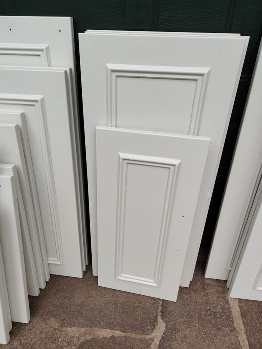 Fronty do szafek kuchennych