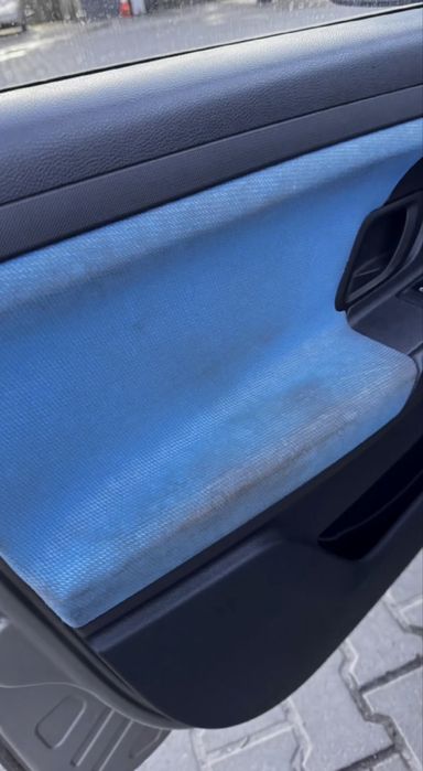 Хімчистка авто в Дніпрі