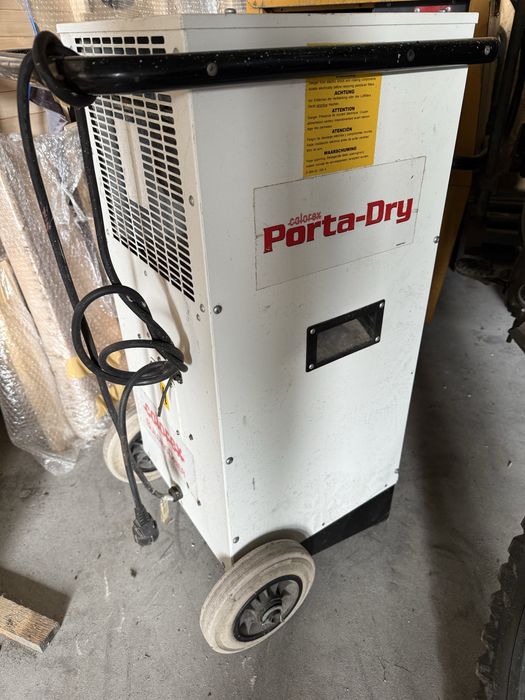 Osuszacz przemyslowy Porta Dry PD300AX