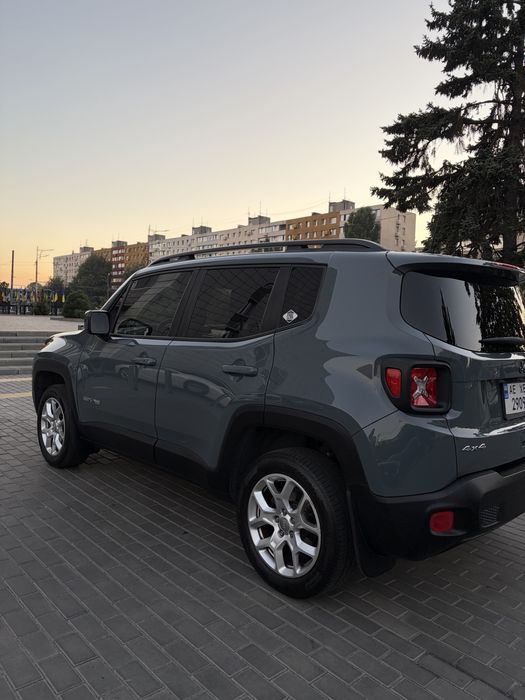 продам Jeep Renegade 2018