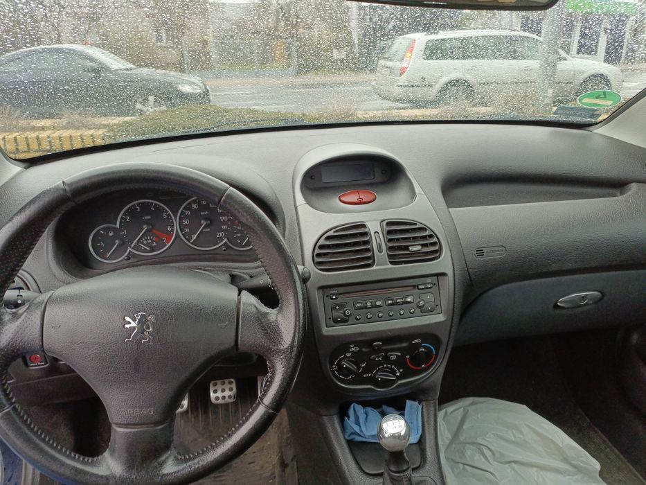 Sprzedam Peugeot 206 Cabrio