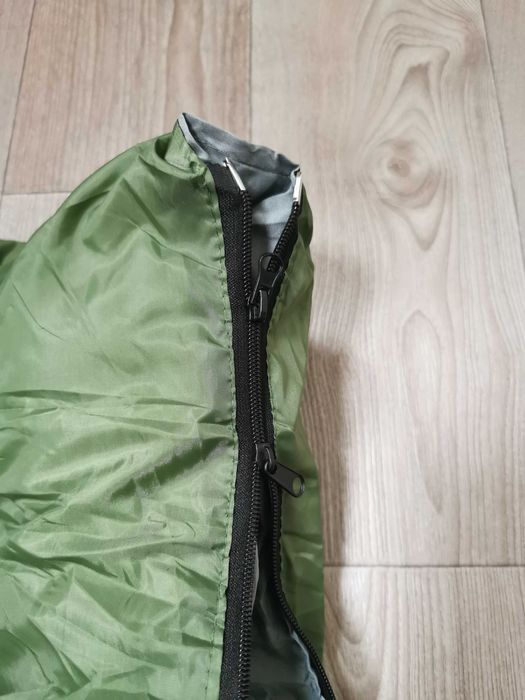 Зимовий спальний мішок REX GEAR (-30°C)–для військових, туристів, ЗСУ!