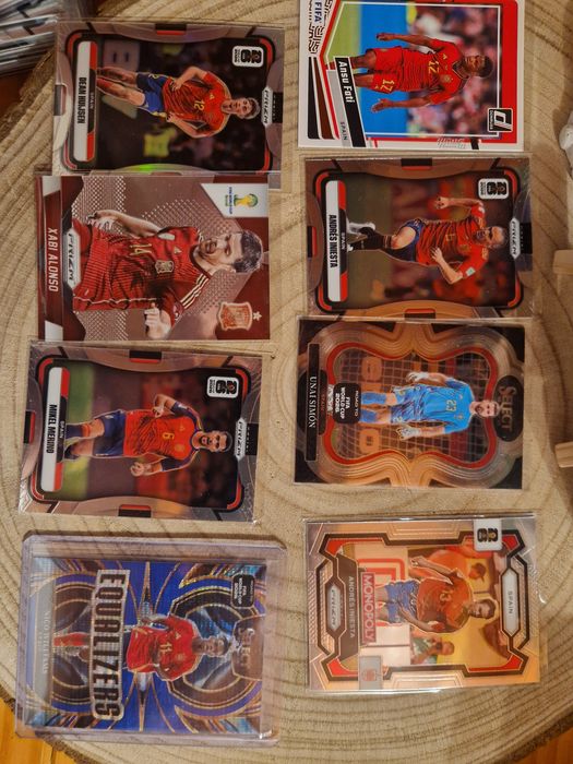 Cartas de Futebol