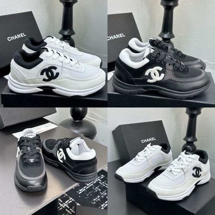 Кеди Chanel шльопки hermes