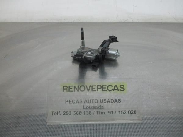 Motor limpa vidros trás PEUGEOT 207 (WA_, WC_)