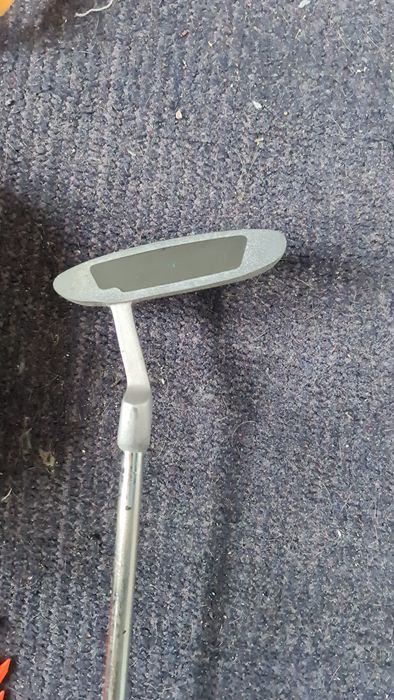 Pequeno conjunto de golf