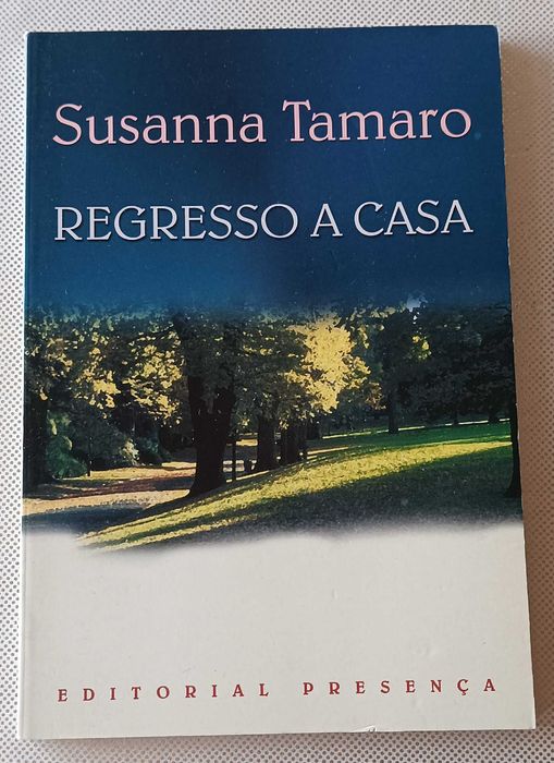 Regresso a Casa de Susanna Tamaro