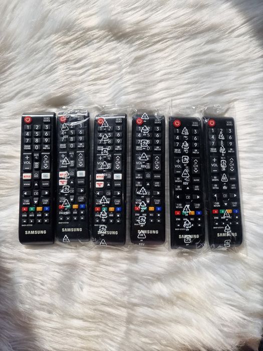 Comando Original Samsung para monitores profissionais LFD64585229195394123