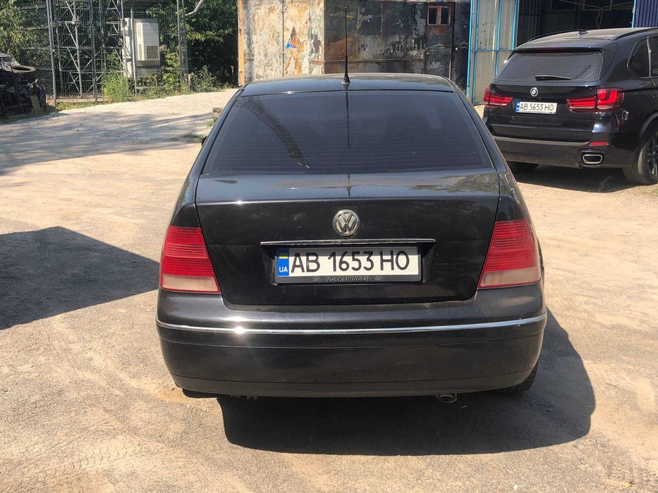 Volkwagen BORA 1.6