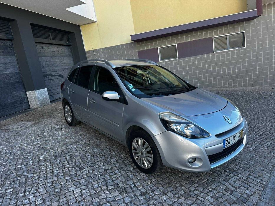 Renault Clio Break 1.2