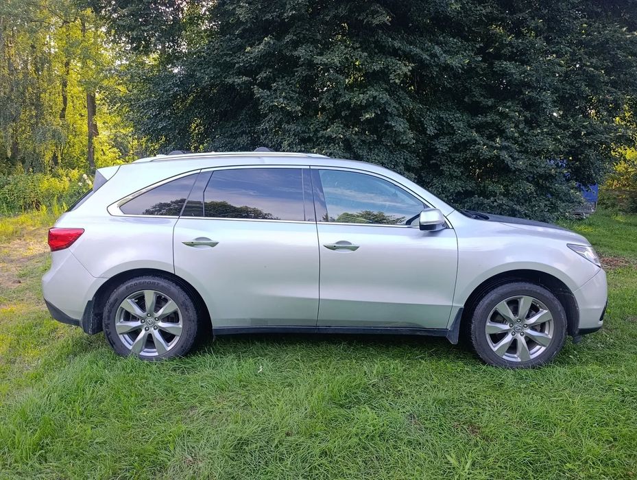 Acura MDX