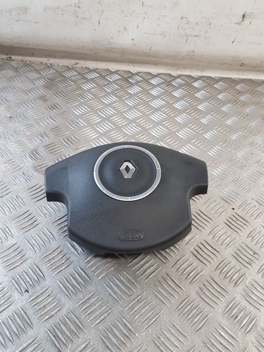 Poduszka Airbag Kierowcy 6056962 Renault Megane Ii 06R-