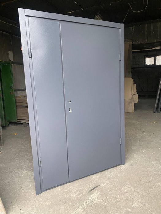 ШВИДКО І ЯКІСНО‼️ Вхідні двері в підїзд, металеві та титанові двері