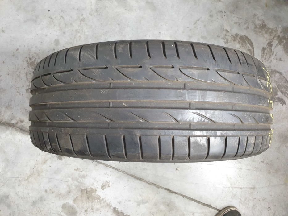 1szt. 225/45/18 91Y Bridgestone Potenza S001 6,5mm 2017r [ 2444 ]