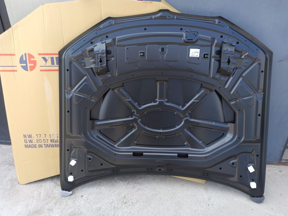 Капот BMW X3 F25 2014-17 41617267337