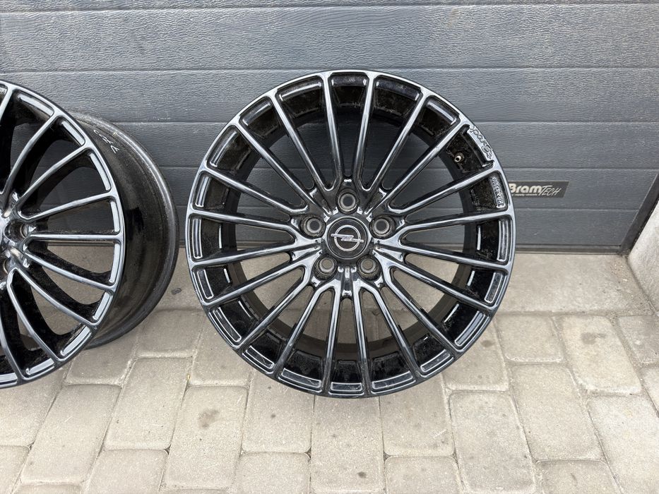 Felgi aluminiowe 17” 5x110 do Opel
