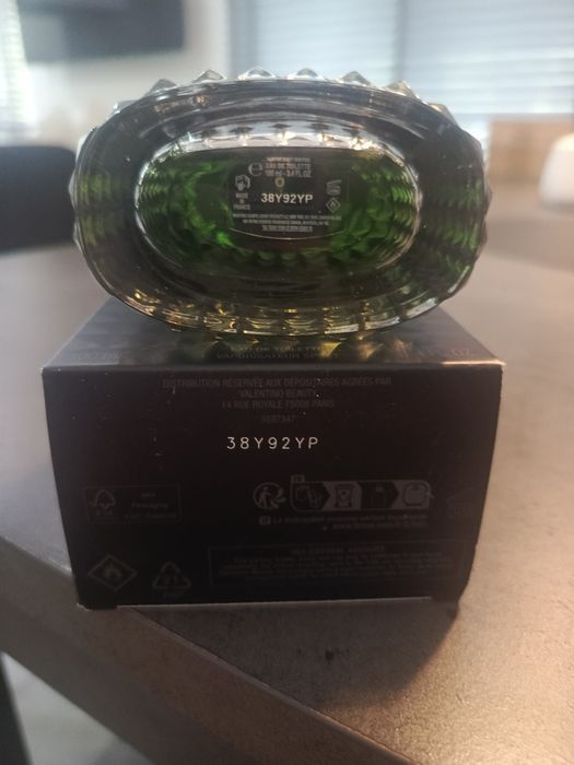 Valentino Green Stravaganza 100ml