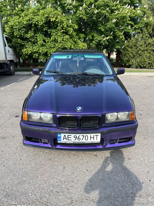 Прадам BMW E36 Compact