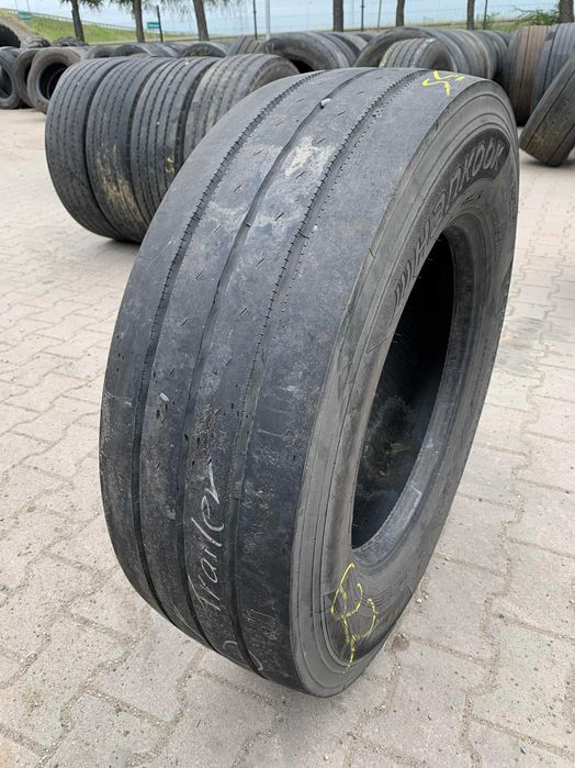 265/70R19.5 Hankook TL10+ e-cube max 7-8mm TL 10 Naczepa