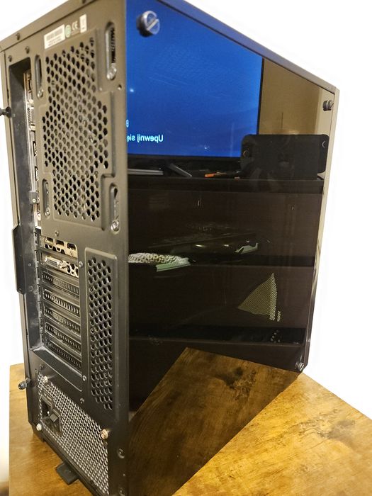 Komputer stacjonarny I5 10 gen, GTX 1060 6GB, 16GB Ram