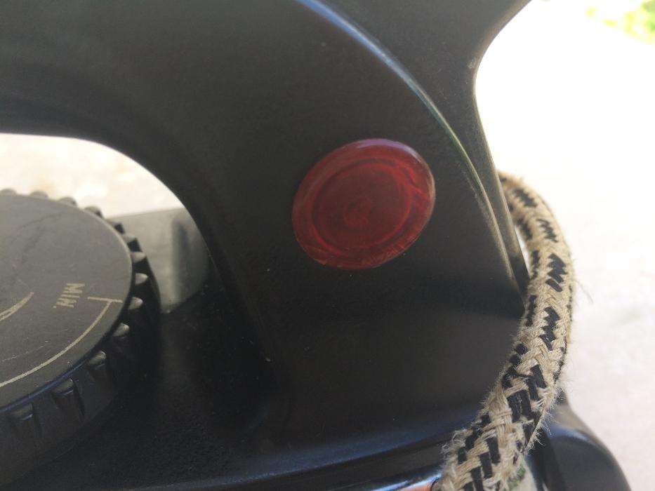 Ferro Eléctrico Funcional