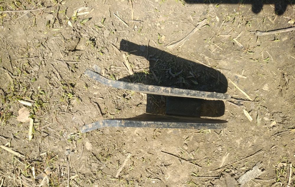 Накладка крило рихлитель долота Great Plains Simba Flatliner sparex