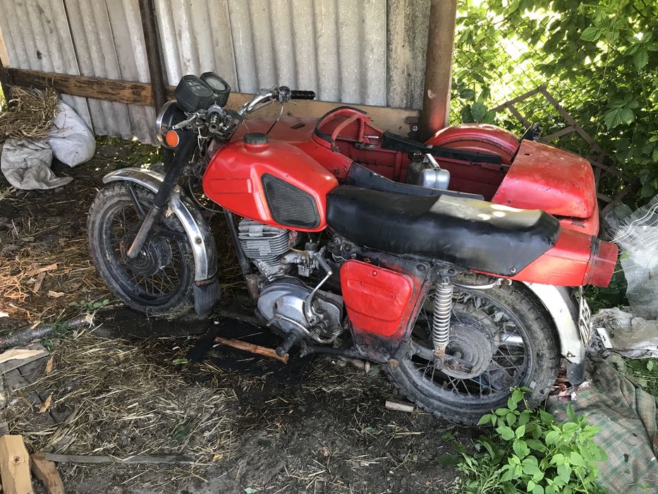 Продам ИЖ планета 5