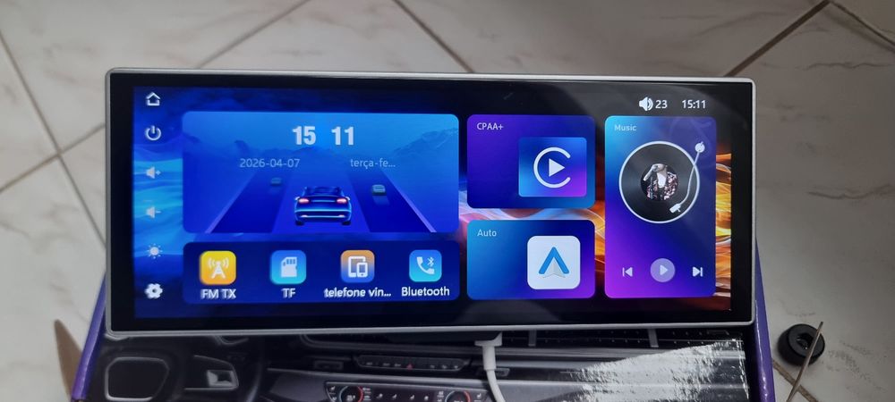 Android auto e car play