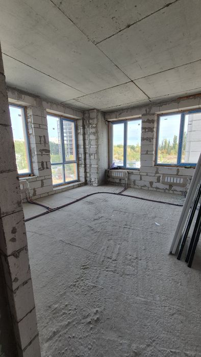 Продам 3х комнатную квартиру в новострое, 4 этаж