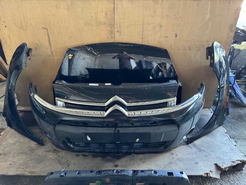 FRENTE COMPLETA CITROEN BERLINGO B9 FASE 2