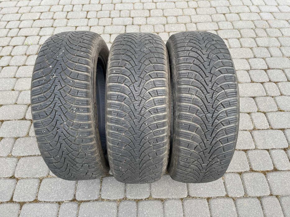 Opony 3 x GOODYEAR Ultra Grip 205/55R16