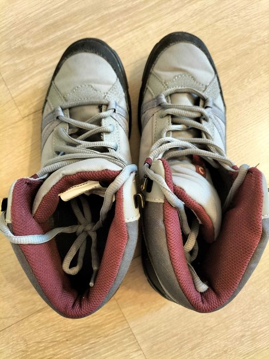 Buty trekkingowe rozmiar 38