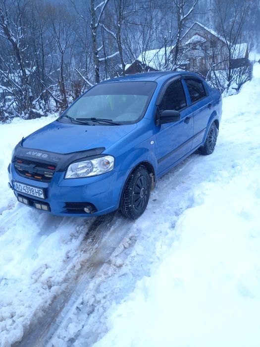 Продам Шивроле Авео