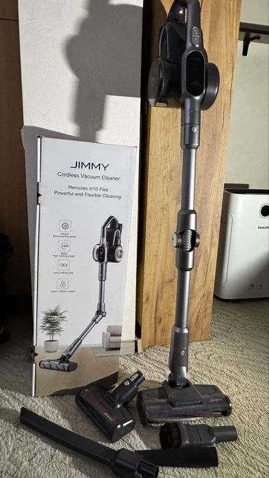 Пилосос Jimmy Hercules H10 Flex