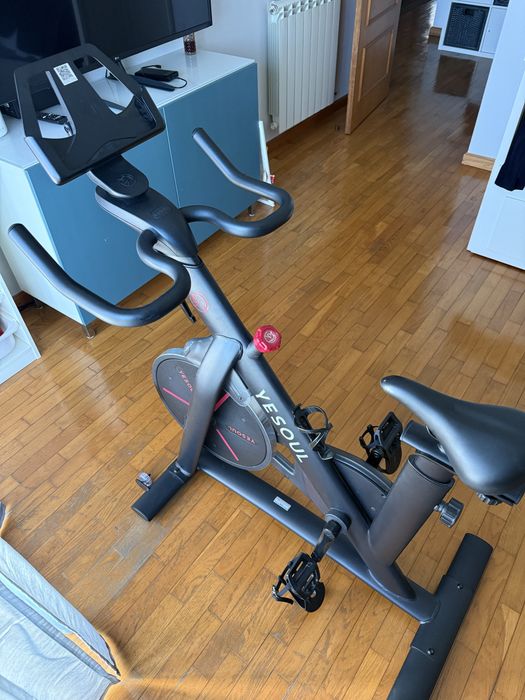 Bicicleta de Spinning Inteligente Yesoul S3