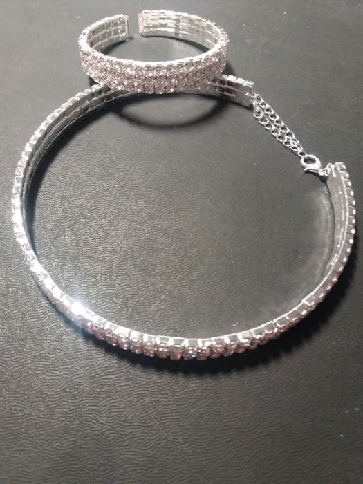 Набор свадебных украшений в африканском стиле