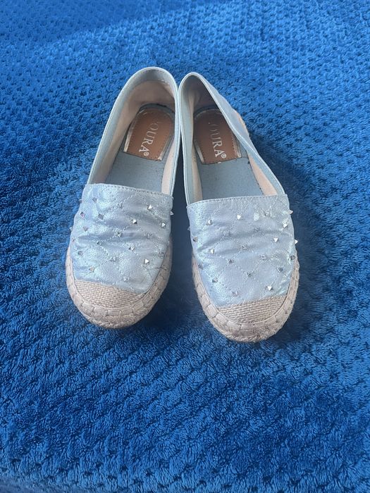 Espadryle, rozmiar 36