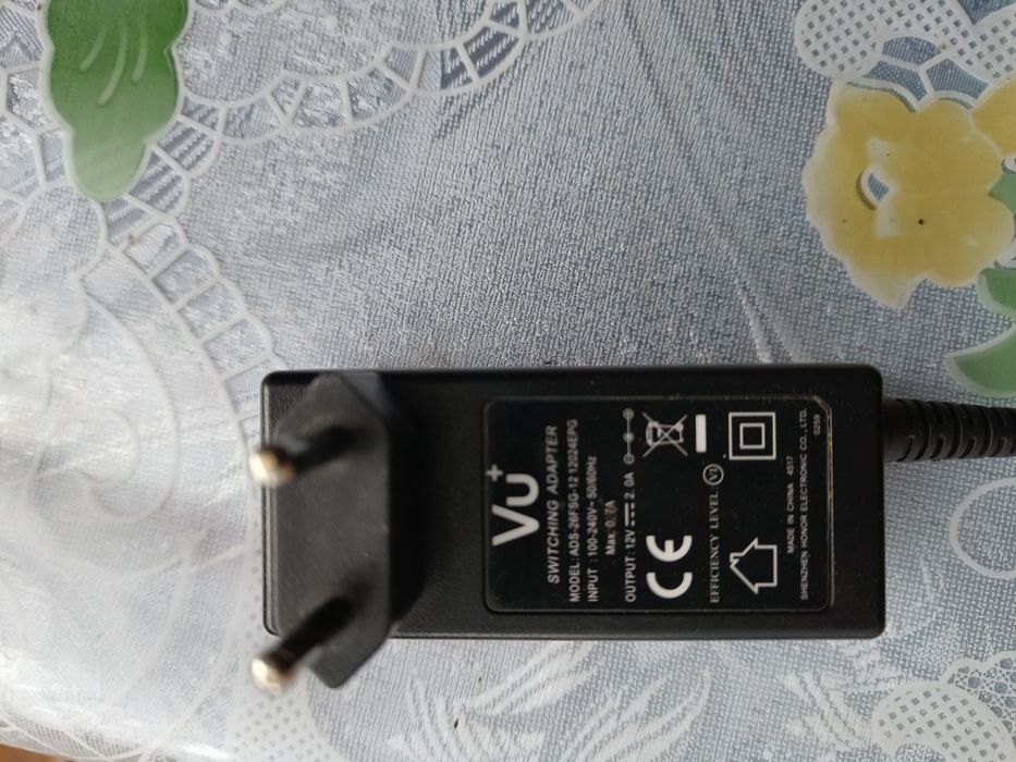 Продам ресівер vu+zero 4k