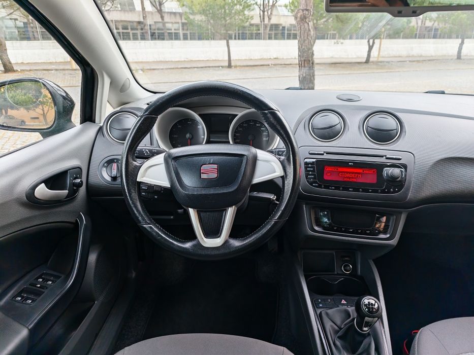SEAT Ibiza  1.2 tdi