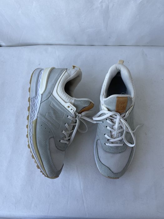 Кросівки New Balance 574 Sport “Mint” розмір 38 устілка 24,5см