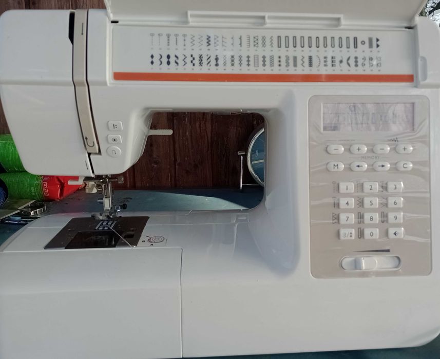 швейная машинка Viking Huskystar C10