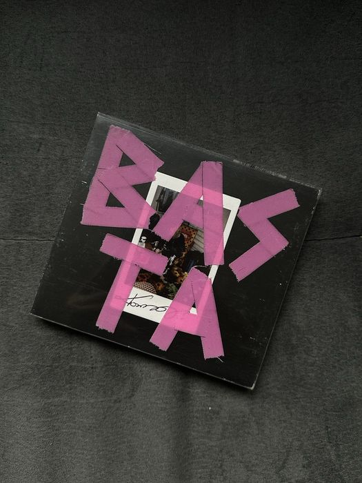 płyta z autografem Kasia Nosowska BASTA CD