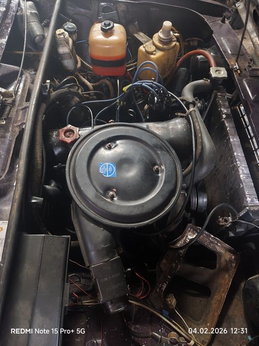 Двигун ваз 2101-2102-2103-2104-2105-2107 мотор 1.5 (03) двигатель