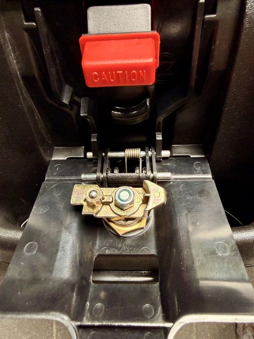 Kufer centralny Hepco&Becker Journey 50