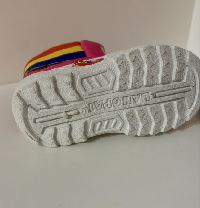 Сапожки зимові