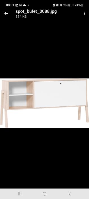 Meble vox spot young