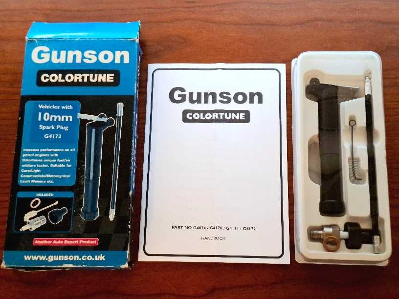 Colortune kit 10mm afinar carburador