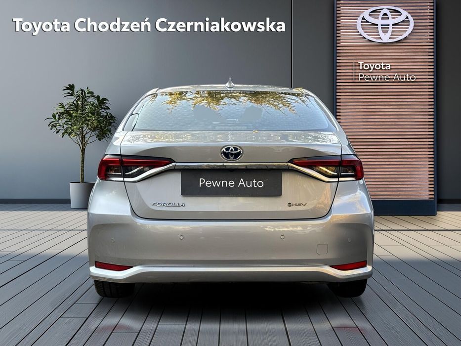 Toyota Corolla 1.8 140KM Hybrid Comfort Tech