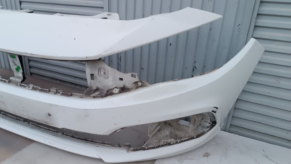 Vendo parachoque de frente Fiat Egea ano 2020/24
