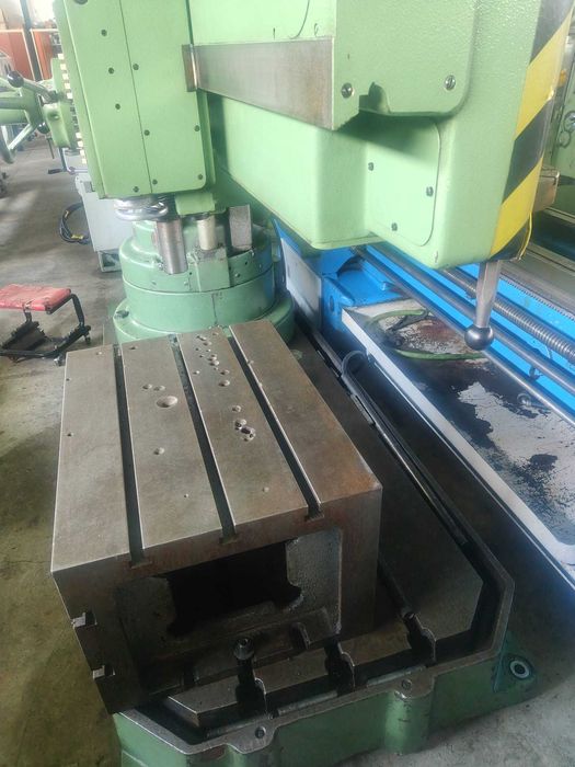 Berbequim radial industrial pesado